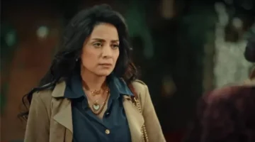 مسلسل درش الحلقة 18: سهر الصايغ تقترب من كشف مكان مصطفى شعبان